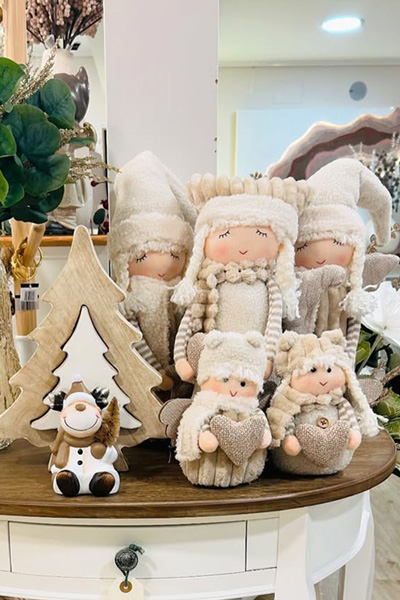 decoración de navidad