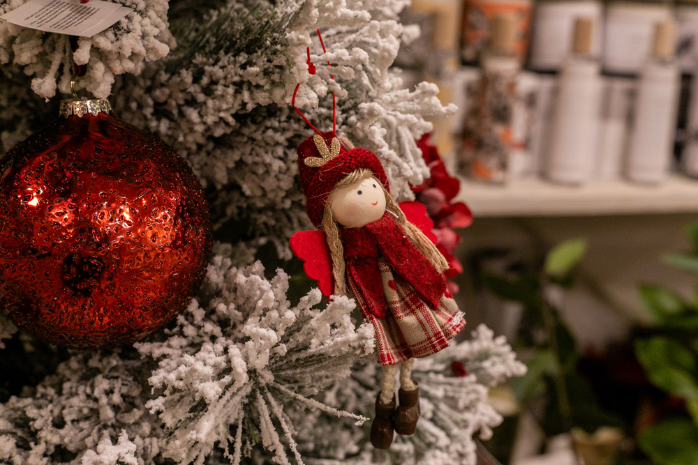 adornos de navidad para el árbol en rentería